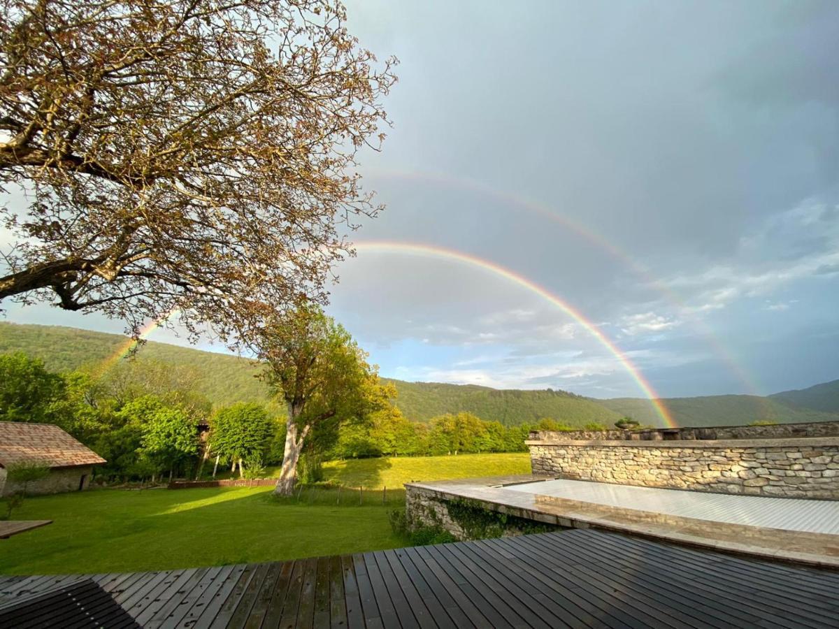 Bed and Breakfast Les Granges De L'Eblouaz Saint-Rambert-en-Bugey Екстер'єр фото
