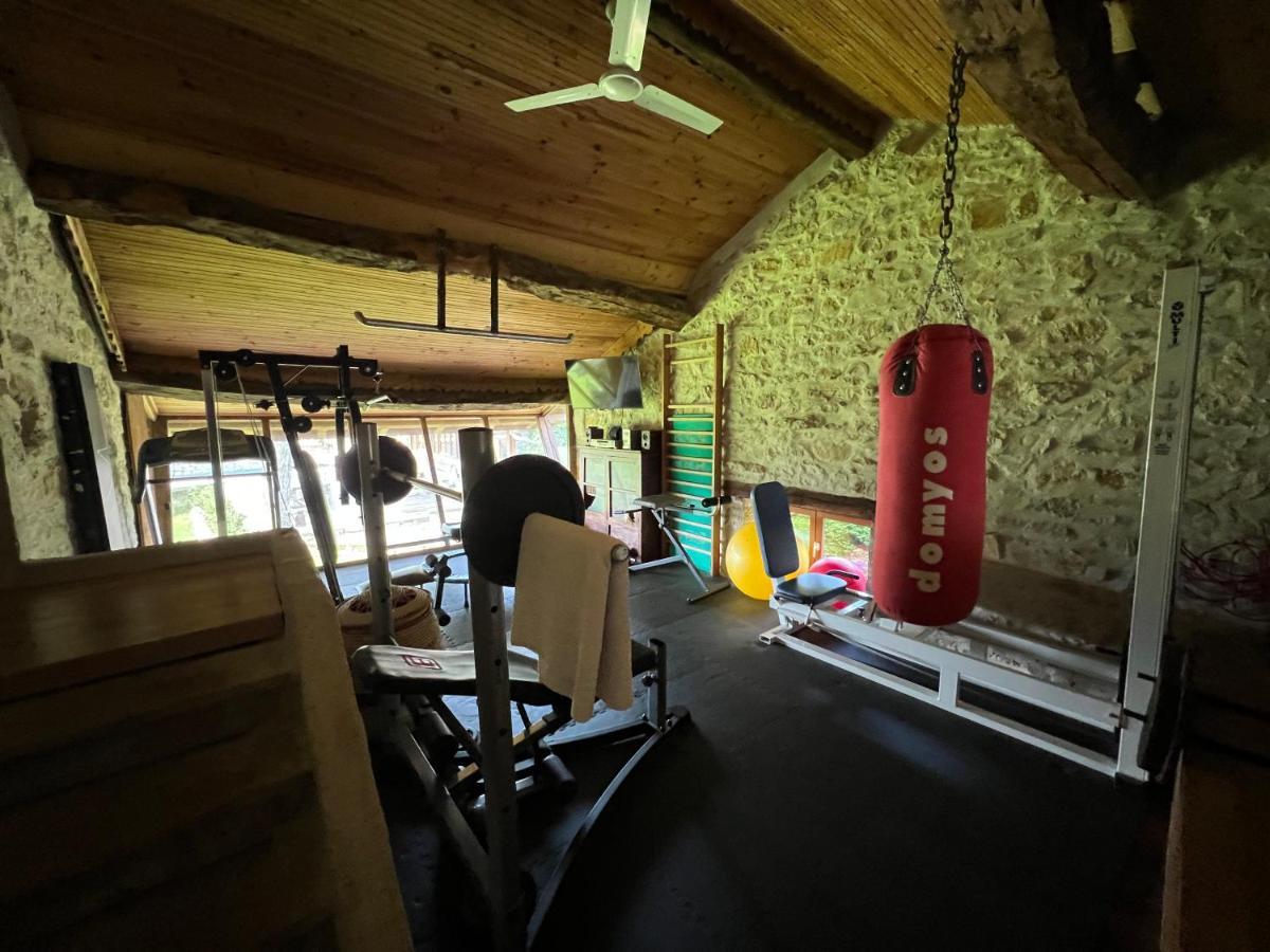 Bed and Breakfast Les Granges De L'Eblouaz Saint-Rambert-en-Bugey Екстер'єр фото