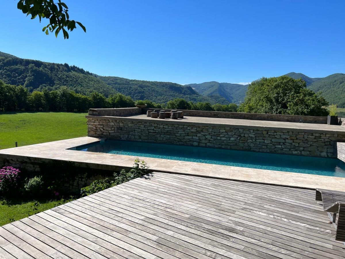 Bed and Breakfast Les Granges De L'Eblouaz Saint-Rambert-en-Bugey Екстер'єр фото