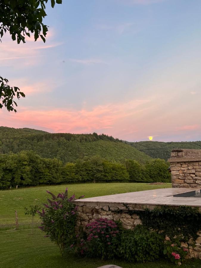 Bed and Breakfast Les Granges De L'Eblouaz Saint-Rambert-en-Bugey Екстер'єр фото