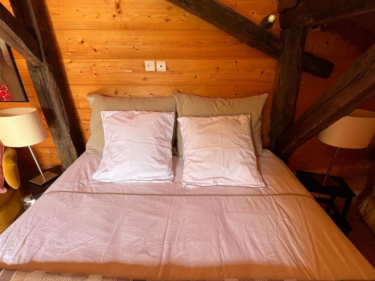 Bed and Breakfast Les Granges De L'Eblouaz Saint-Rambert-en-Bugey Екстер'єр фото