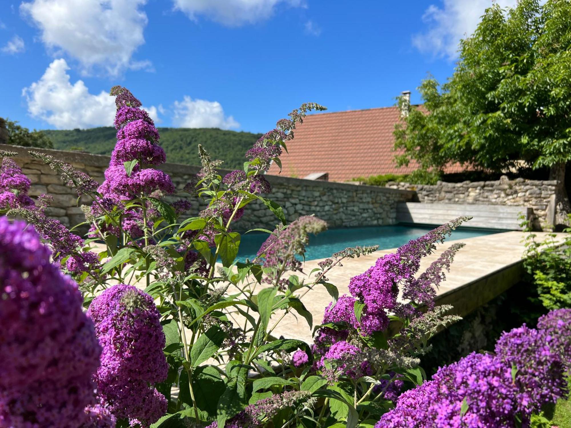 Bed and Breakfast Les Granges De L'Eblouaz Saint-Rambert-en-Bugey Екстер'єр фото